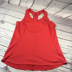 womens The North Face athletic tank top, GUC